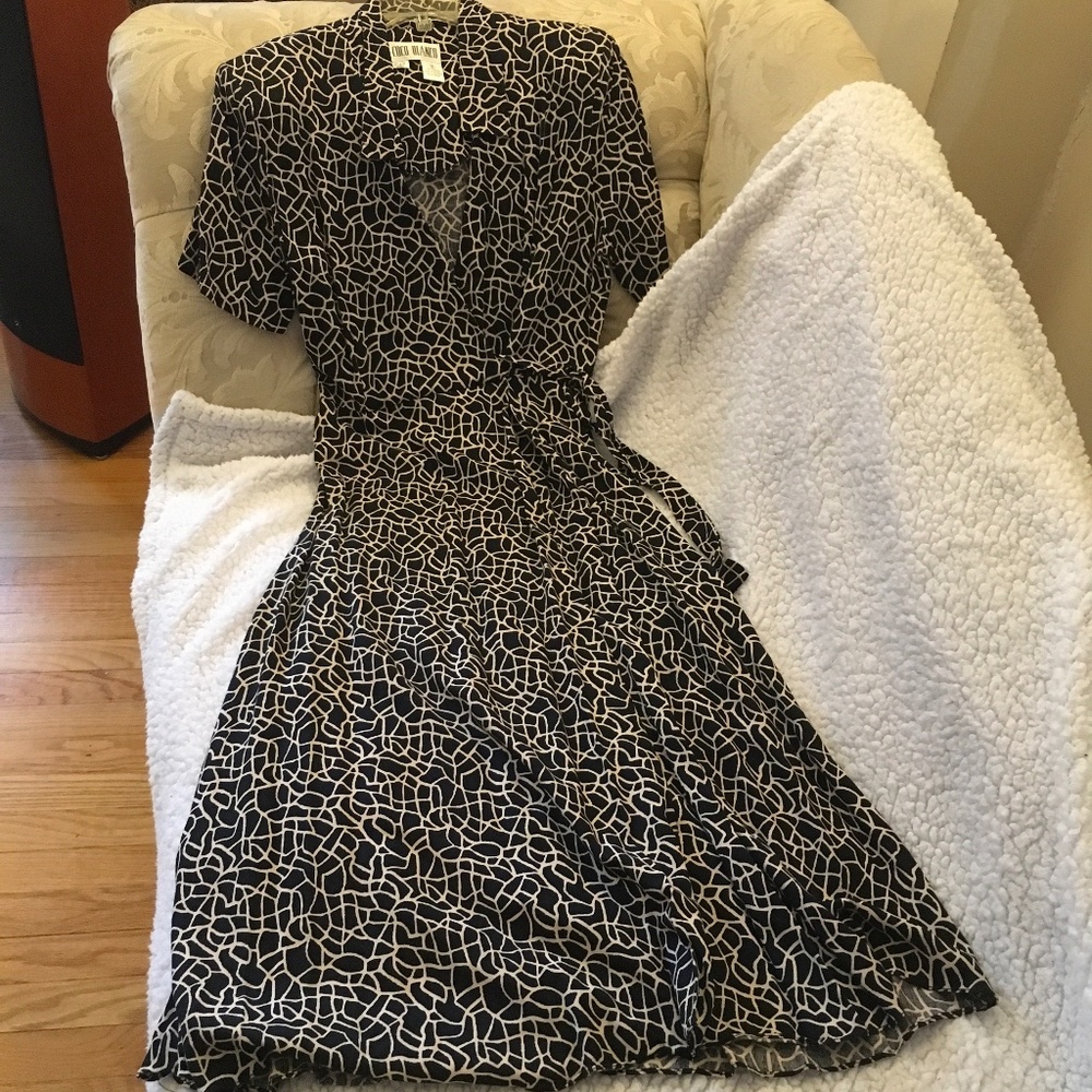 Retro, but classic dress